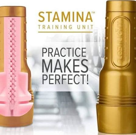 Masturbatore Fleshlight Stamina Training Unit STU Butt con apertura anale anatomica SuperSkin - 6