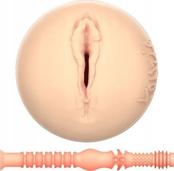 Masturbatore Kiiroo Feel Kenzie Taylor vagina Stroker morbido realistico - 4
