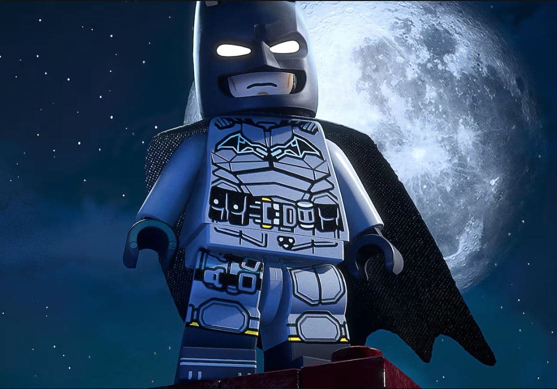 LEGO Batman Legacy Of The Dark Night (L' Eredita' Del Cavaliere Oscuro) PS5 UK/DK - 2
