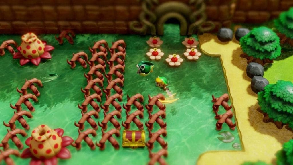 The Legend Of Zelda Link's Awakening Switch UK - 3