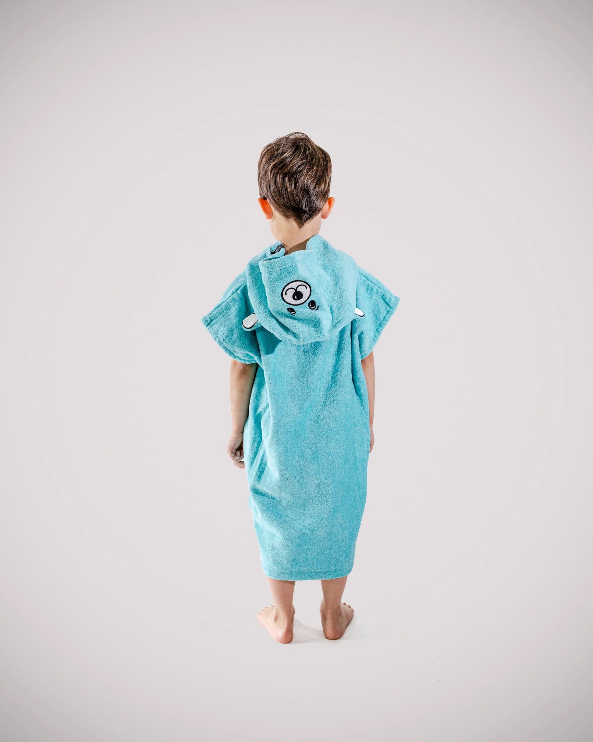 Poncho All-In Baby Surf Maskot - 2