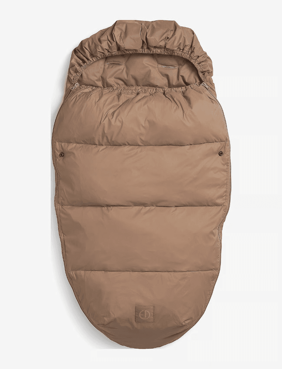 Sacco Reversibile Elodie Soft Terracotta