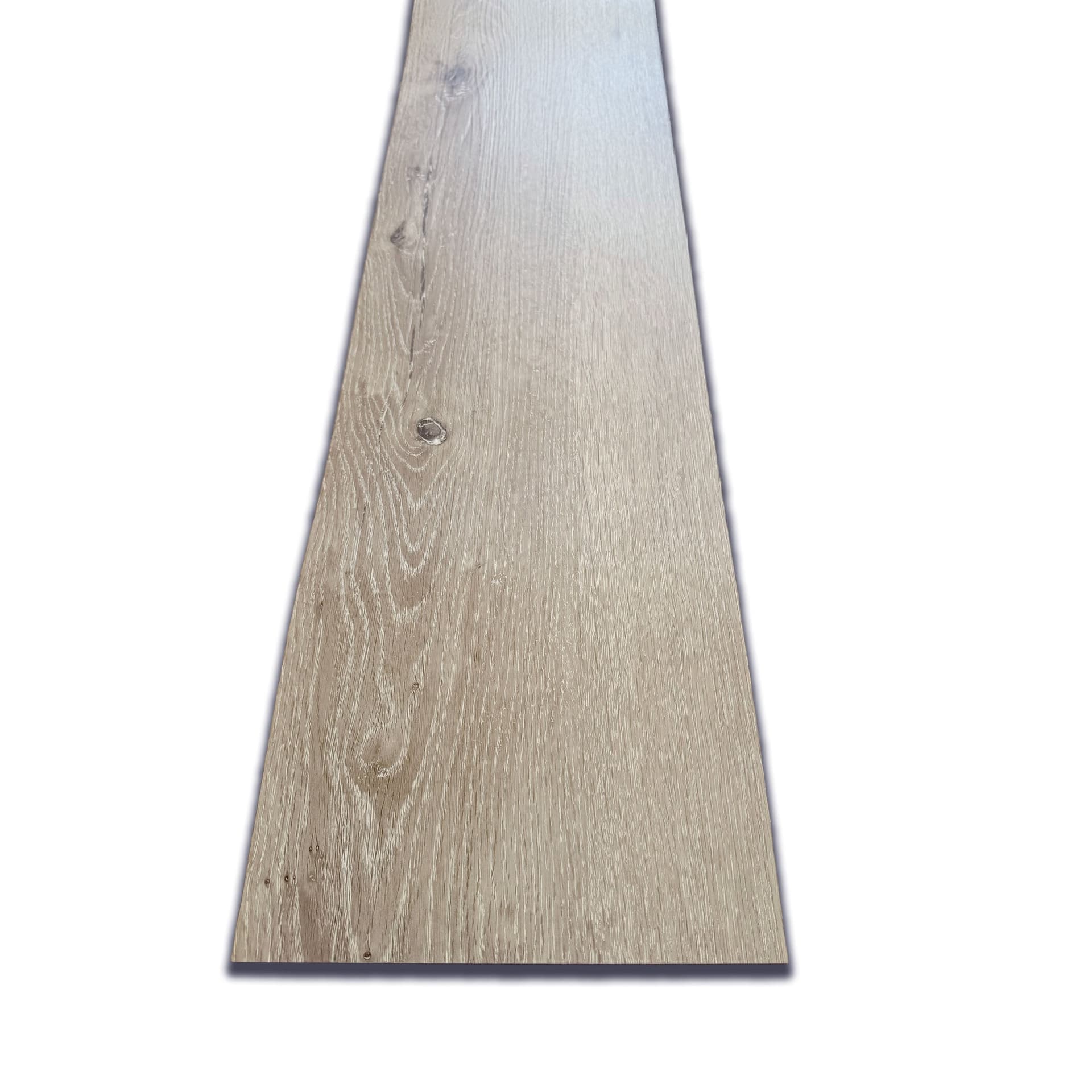 €4,99 al mq ***STOCK*** Pavimento  LVT AC5 da incollare in Listoni 121x22cm spessore 2,5mm ROVERE MONTANA - 2