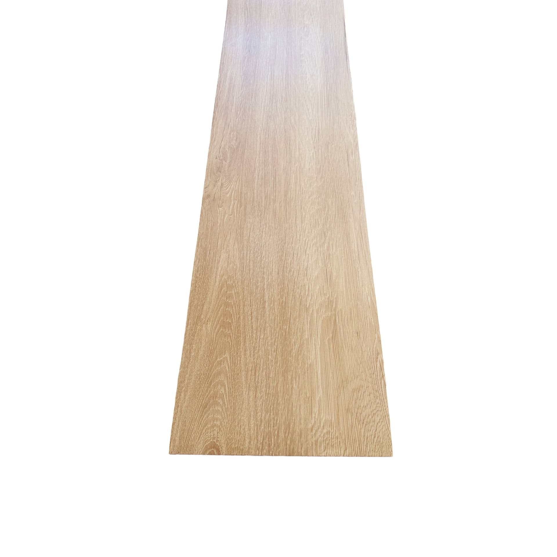 €4,99 al mq ***STOCK*** Pavimento  LVT AC5 da incollare in Listoni 121x22cm spessore 2,5mm ROVERE HONEY - 2