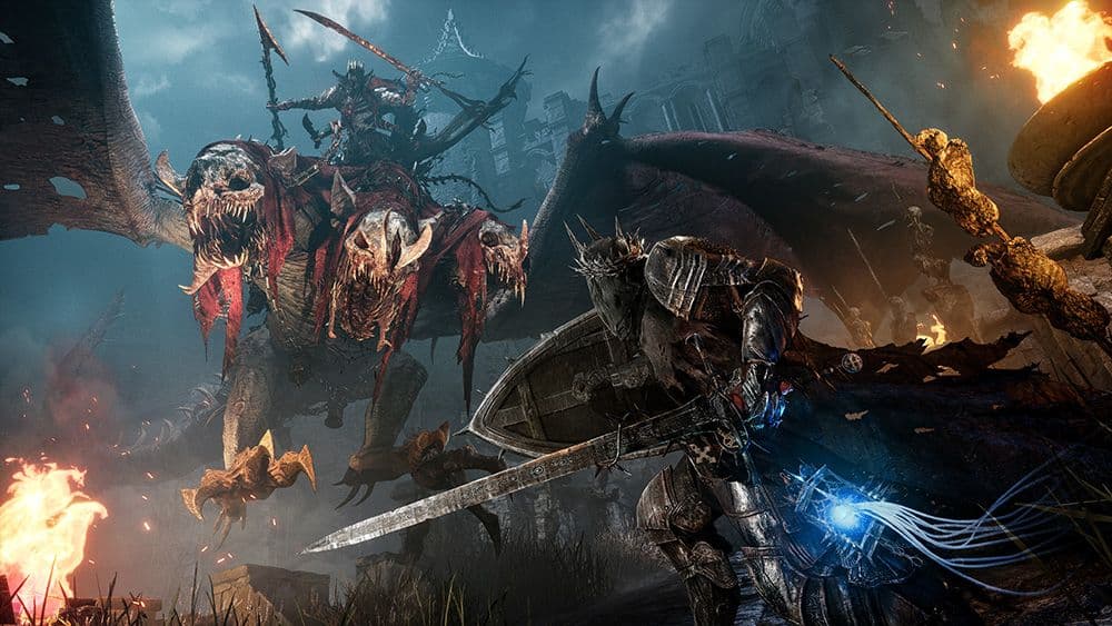 Lords of the Fallen Deluxe Edition PS5 UK - 5