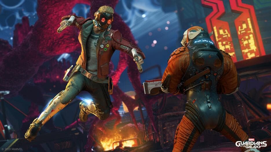 Marvel Guardians Of The Galaxy PS5 UK - 3