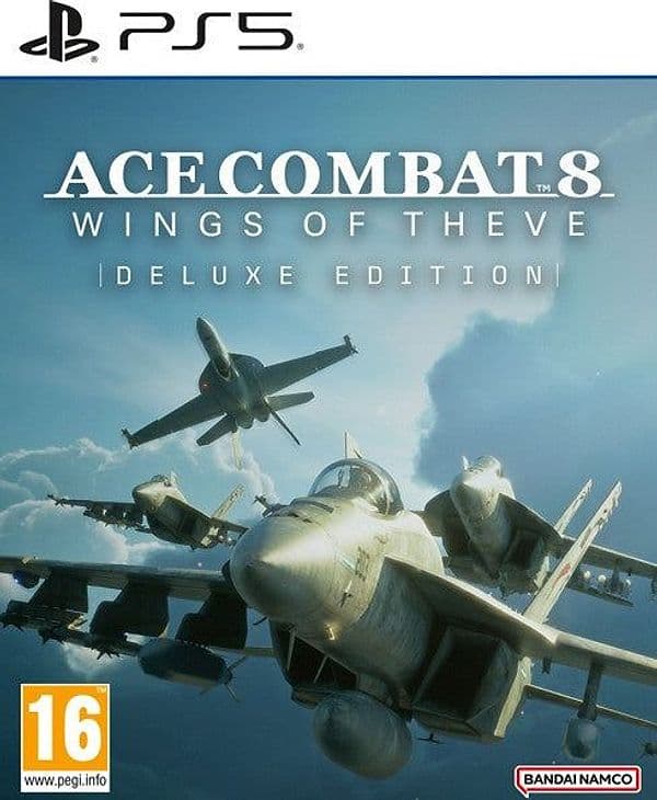 Ace Combat 8 Wings Of Theve Deluxe Edition PS5 EU Prevendita