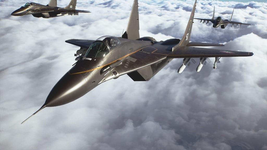 Ace Combat 8 Wings Of Theve Deluxe Edition PS5 EU Prevendita - 2