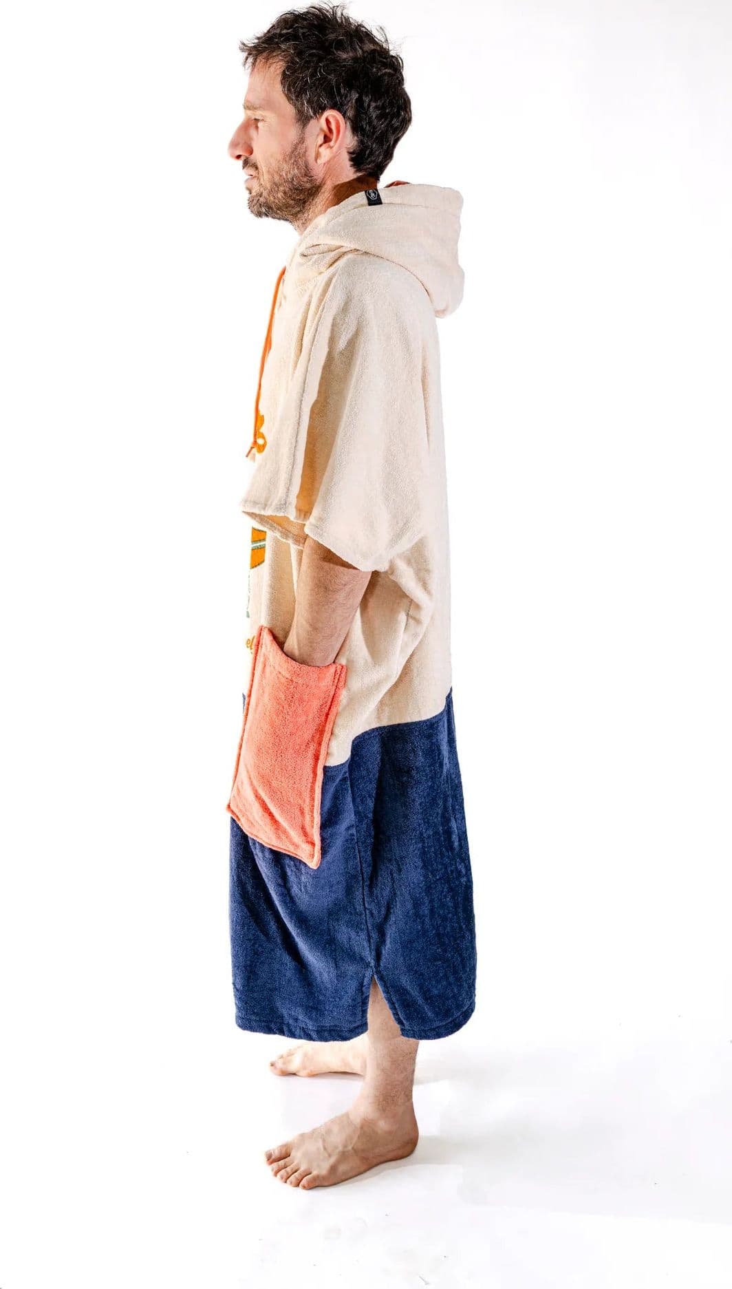 Poncho All-In Maskot - 2