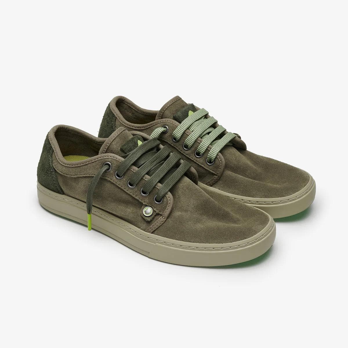 Sneakers Satorisan Heisei peat green - 2