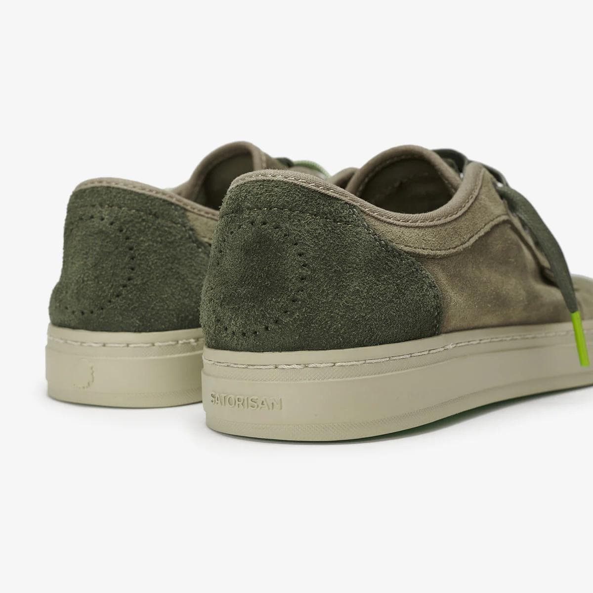 Sneakers Satorisan Heisei peat green - 4