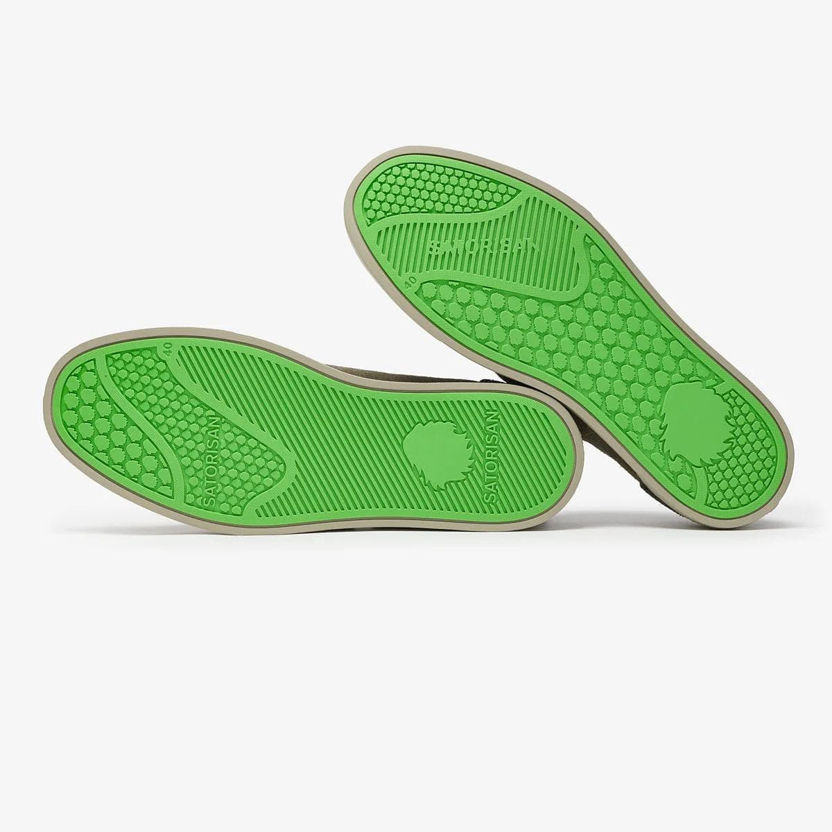 Sneakers Satorisan Heisei peat green - 5
