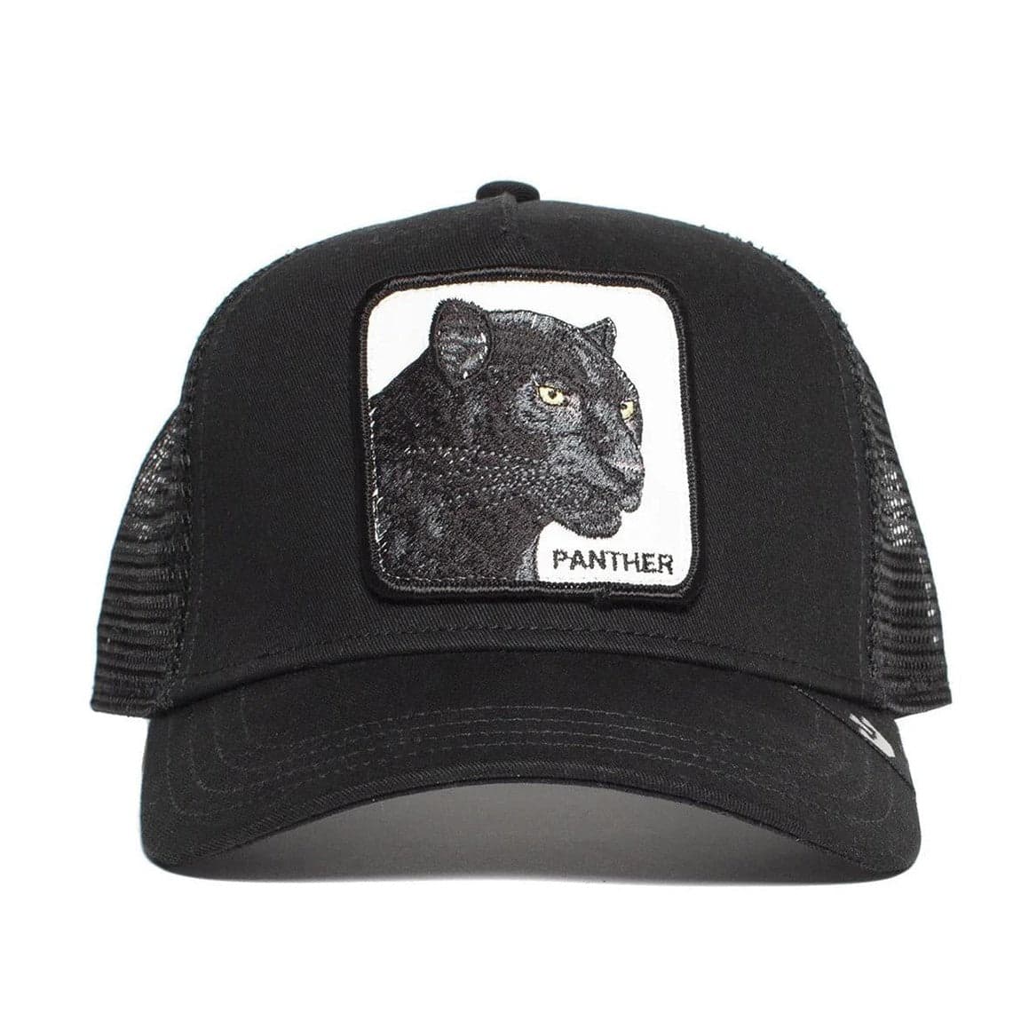 Cap Goorin Bros Panther balck - 2