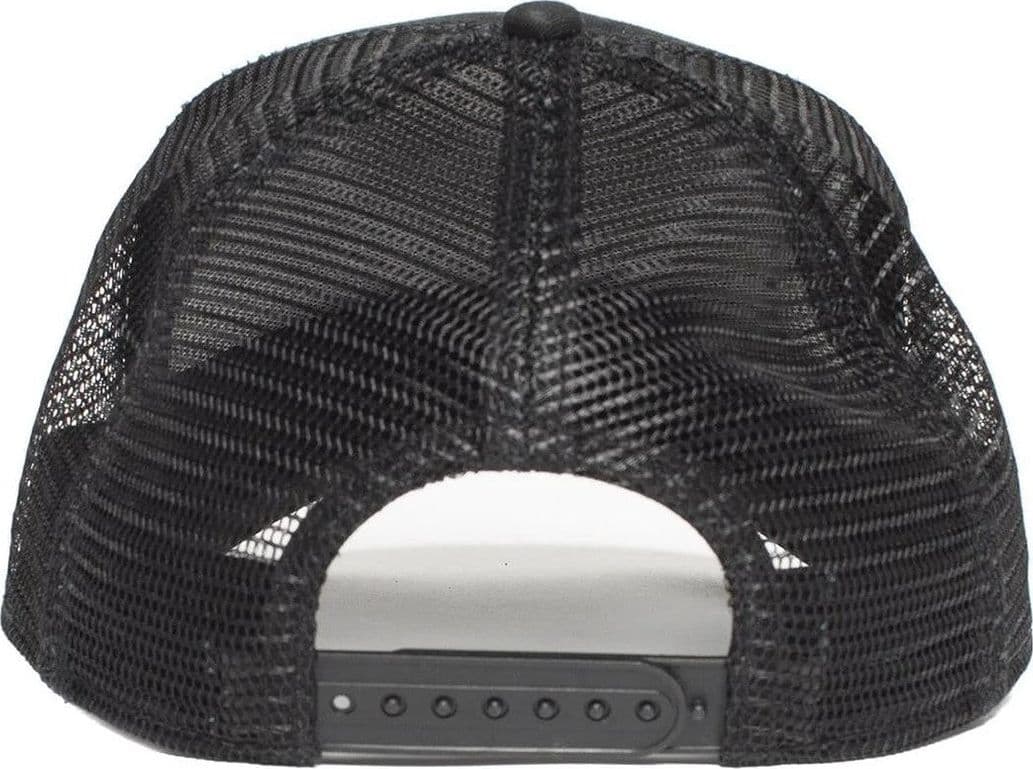 Cap Goorin Bros Panther balck - 3