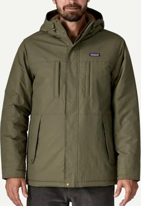 Giacca Patagonia Isthmus Parka Olive