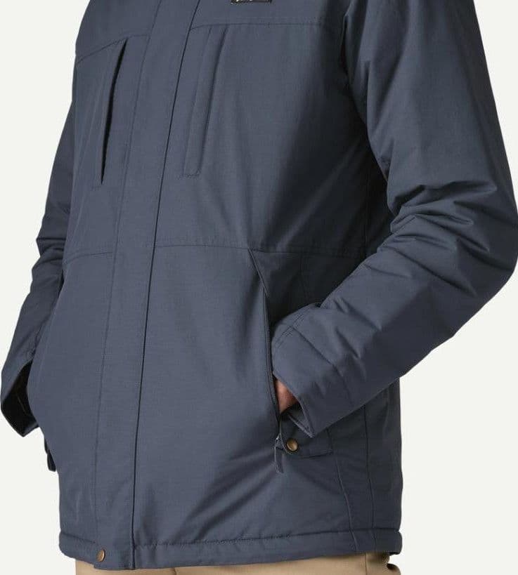 Giacca Patagonia Isthmus Parka Olive - 2