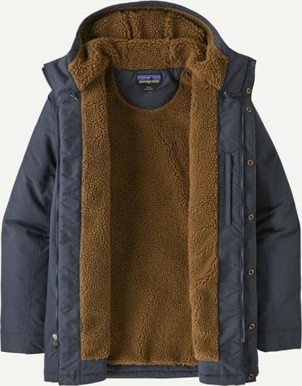 Giacca Patagonia Isthmus Parka Olive - 4