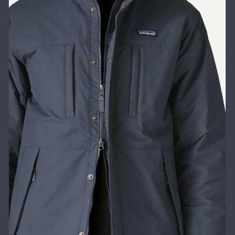 Giacca Patagonia Isthmus Parka Olive - 6