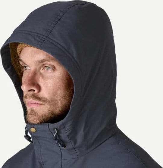 Giacca Patagonia Isthmus Parka Olive - 7