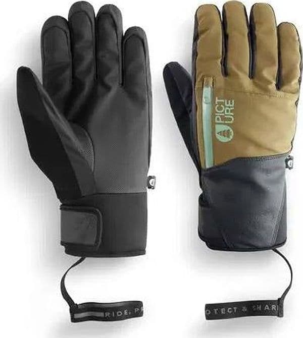 Guanti Picture Madson Tobacco - 2