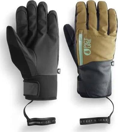 Guanti Picture Madson Tobacco - 2