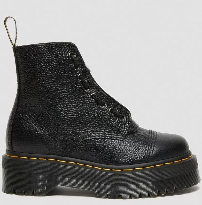 Stivali Dr Martens Sinclair Platform Milled Nappa black - 9