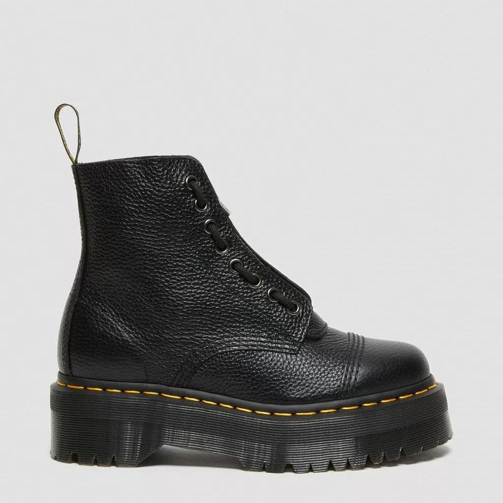 Stivali Dr Martens Sinclair Platform Milled Nappa black - 9