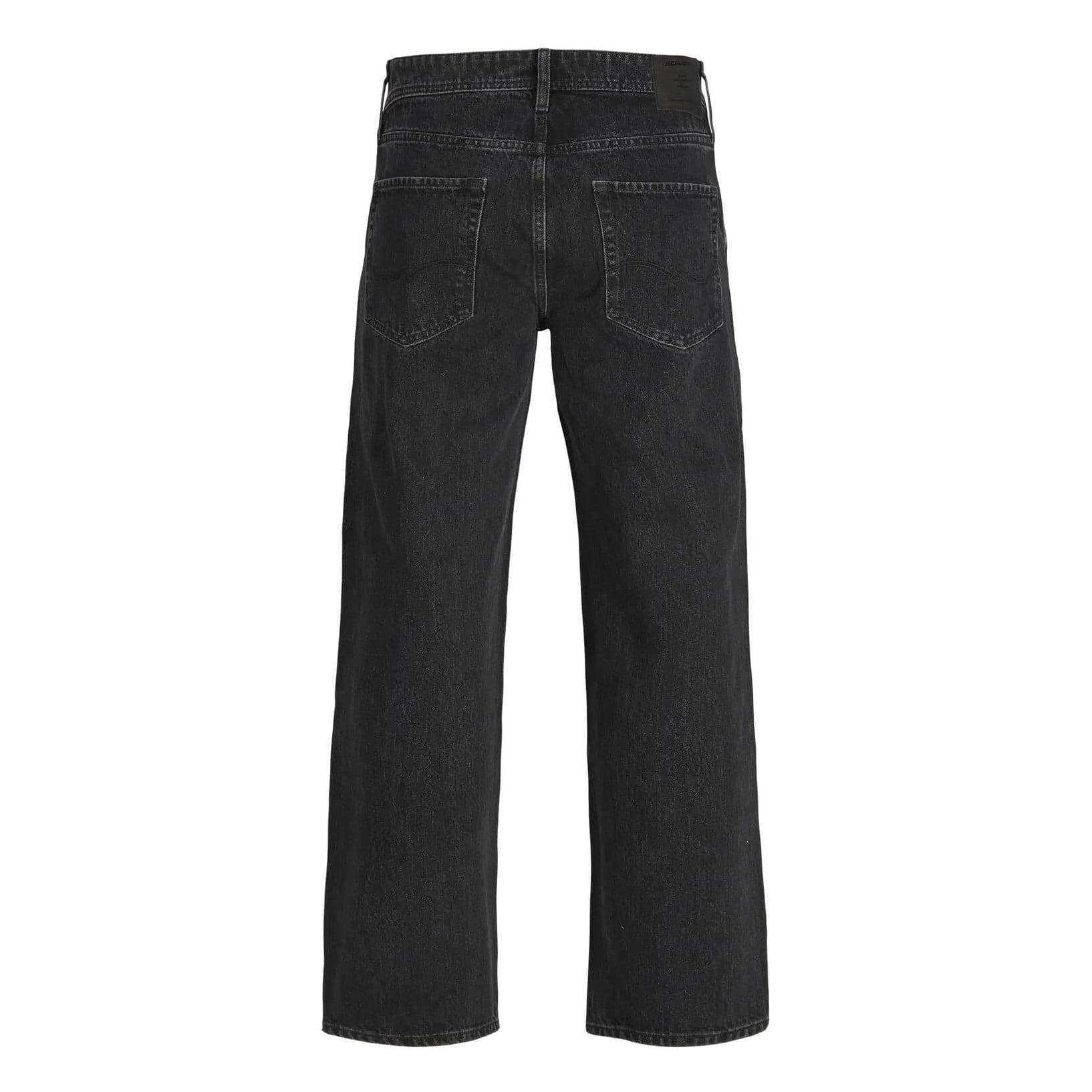 Jeans Jack & Jones Eddie Original 275 black denim - 2