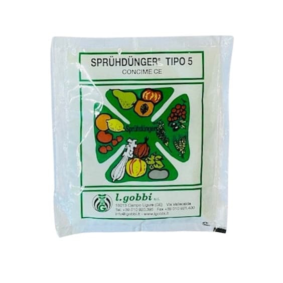 Spruhdunger Tipo 5 Kg 1 Concime NPK 18-12-26 l.Gobbi - 2
