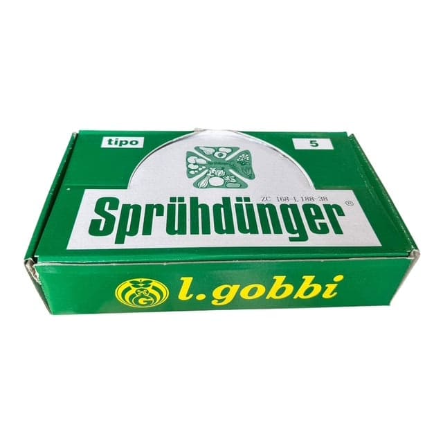 Spruhdunger Tipo 5 Kg 1 Concime NPK 18-12-26 l.Gobbi - 3