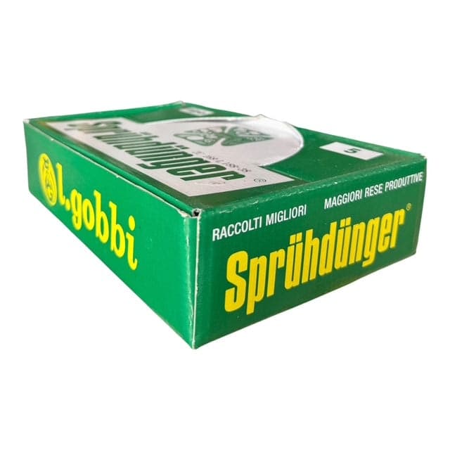 Spruhdunger Tipo 5 Kg 1 Concime NPK 18-12-26 l.Gobbi - 5