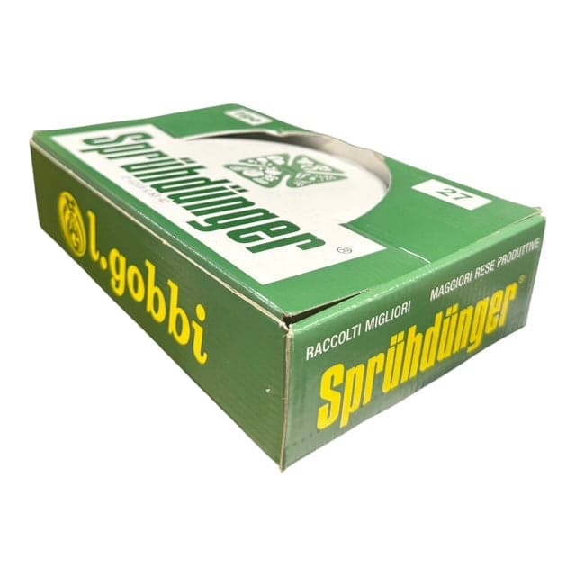 Spruhdunger Tipo 27 Kg 1 Concime NPK 27-10-15 l.Gobbi - 2