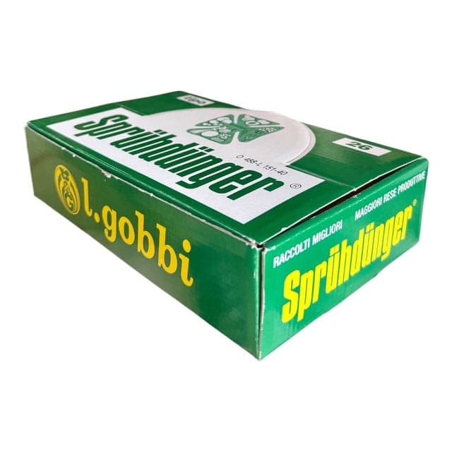 Spruhdunger Tipo 26 Kg 1 Concime NPK 15-28-20 l.Gobbi - 3