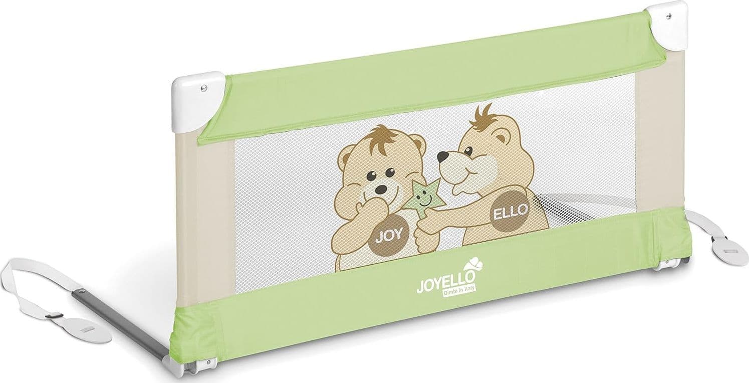 Joyello - Barriera Letto Light Green