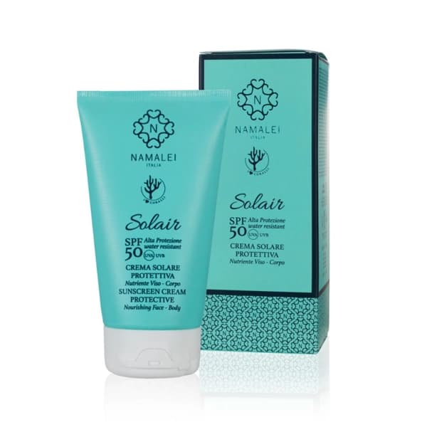 Crema Solare Protettiva Nutriente Viso - Corpo SPF 50 - 2