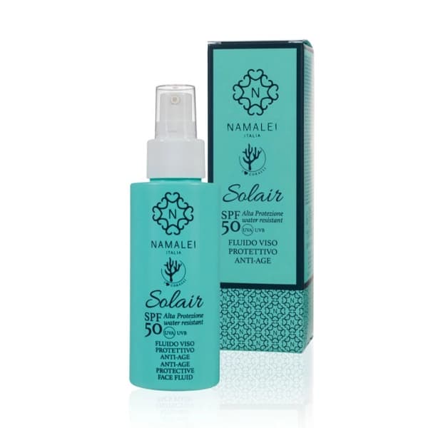 Fluido Viso protettivo Anti Age SPF 50 - 2