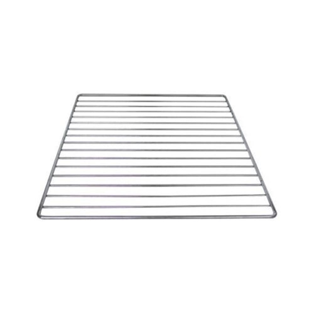 GRIGLIA FORNO A GAS BARBECUE CM 39 X 41 PRODOTTO ITALIANO IN FILO CROMATA - 3