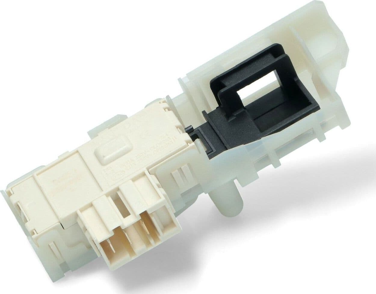 ELETTROSERRATURA CHIUSURA LAVATRICE CANDY ZEROWATT HOOVER 46002826 80049349 BP36 - 5