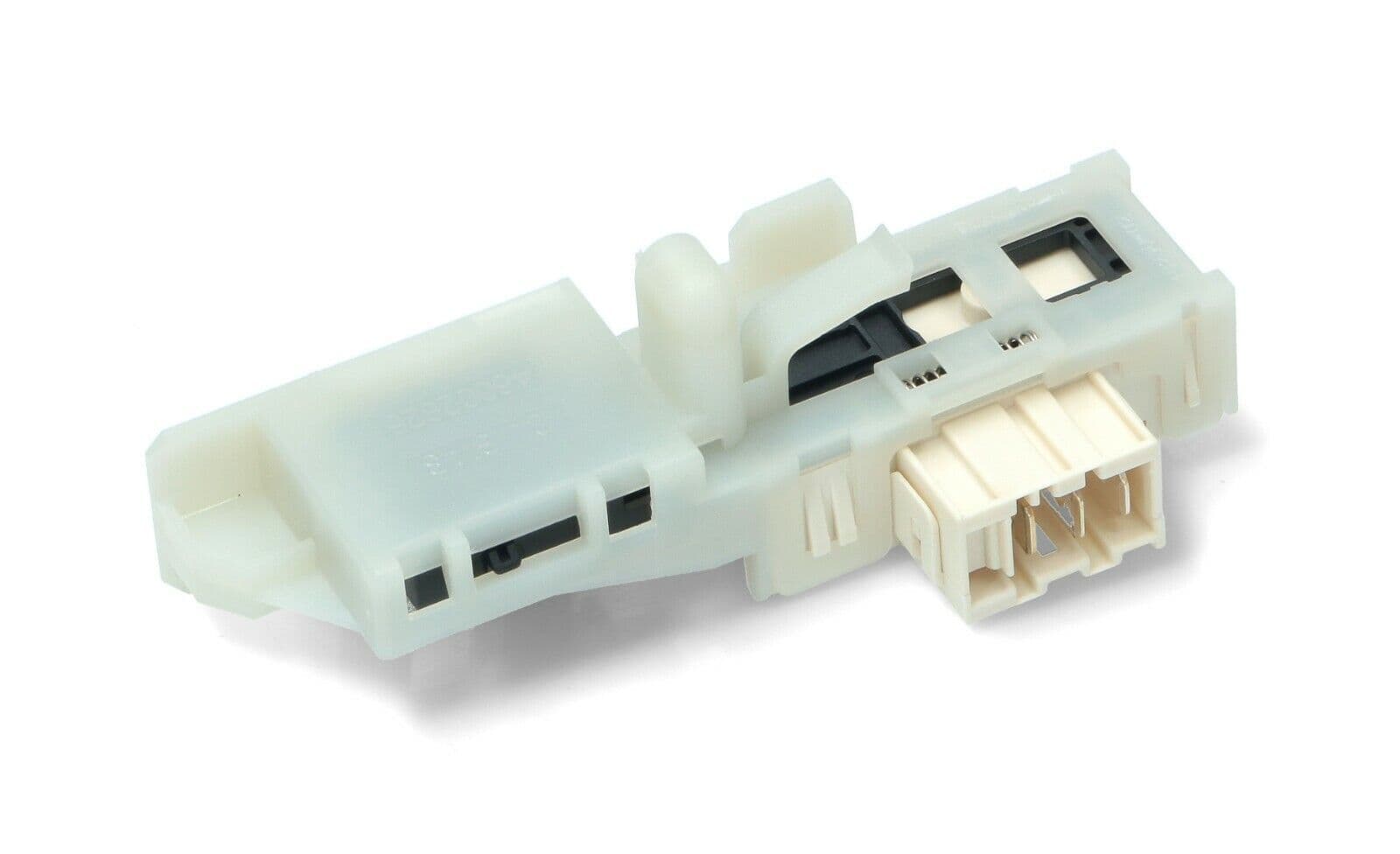 ELETTROSERRATURA CHIUSURA LAVATRICE CANDY ZEROWATT HOOVER 46002826 80049349 BP36 - 2