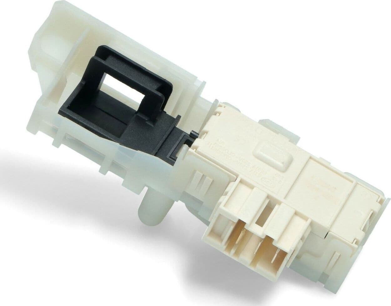ELETTROSERRATURA CHIUSURA LAVATRICE CANDY ZEROWATT HOOVER 46002826 80049349 BP36 - 3