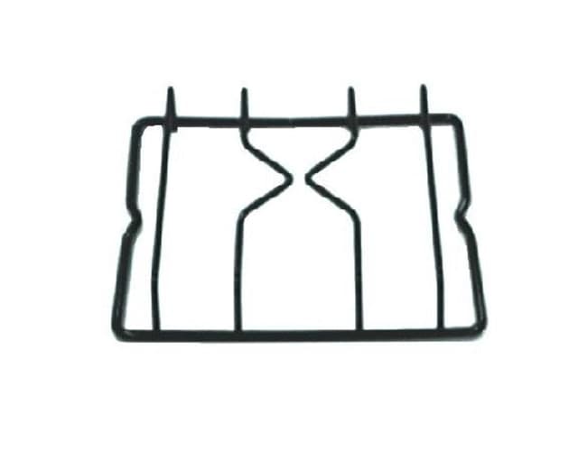 REX GRIGLIA 1 FUOCO PIATTINA NERA  MM  220 x 231 CUCINA A GAS - P 4464 - 2