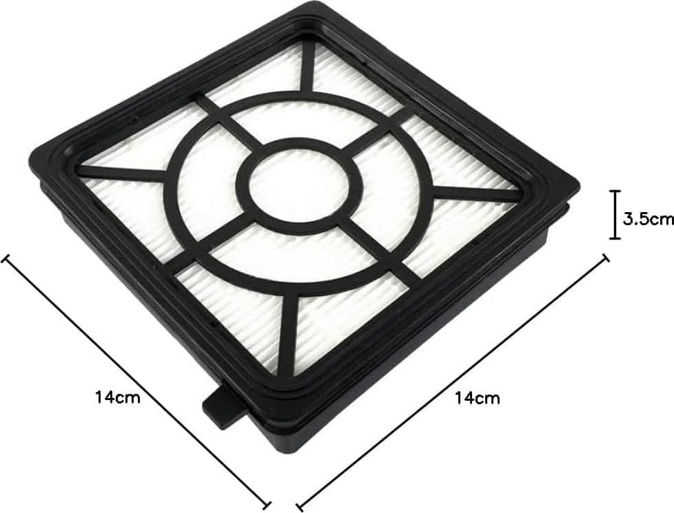 IMETEC G92100 FILTRO COMPETO cm 14 x 14 806 ECO ESTREME SILENCE (M1201) FE 17 - 3