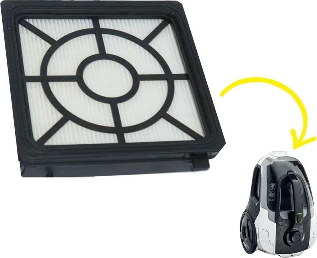 IMETEC G92100 FILTRO COMPETO cm 14 x 14 806 ECO ESTREME SILENCE (M1201) FE 17 - 4