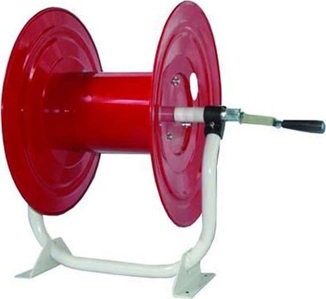 AVVOLGITUBO PER TUBI ALTA PRESSIONE CON STAFFE mt.150 tubo ø mm.8/13 -FER 74629 - 4