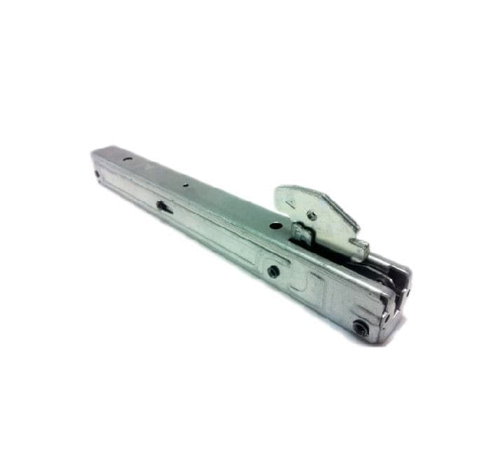 2 CERNIERE FULCRO FISSO PORTA FORNO ARISTON INDESIT HOTPOINT ORIGINALE C00081594 - 5
