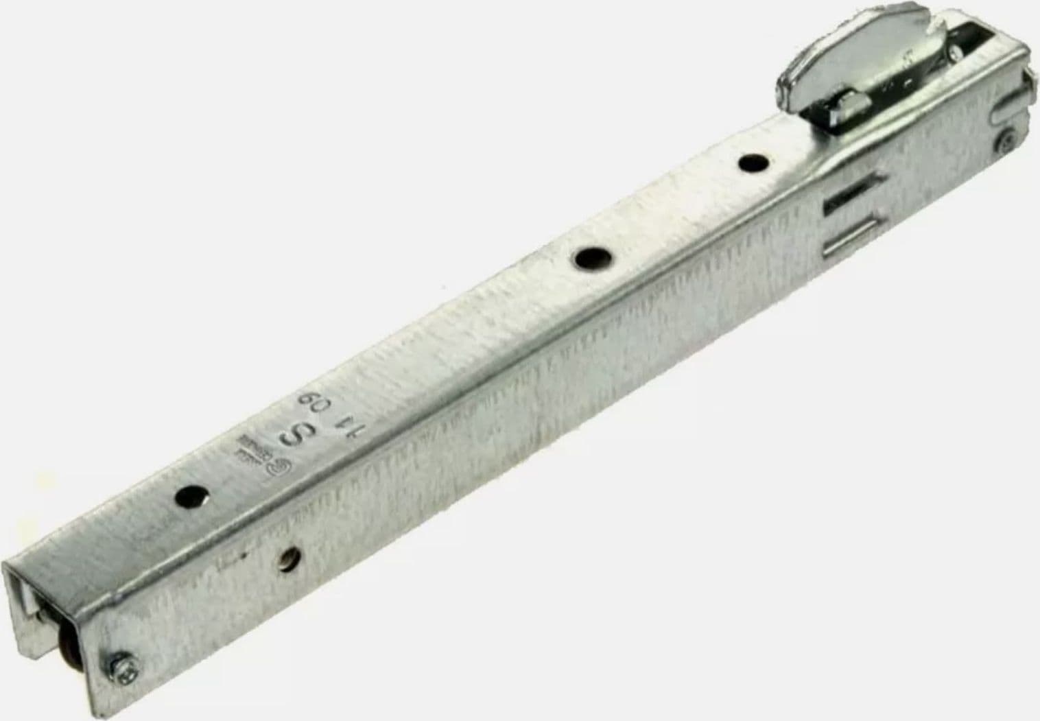 2 CERNIERE FULCRO FISSO PORTA FORNO ARISTON INDESIT HOTPOINT ORIGINALE C00081594 - 4
