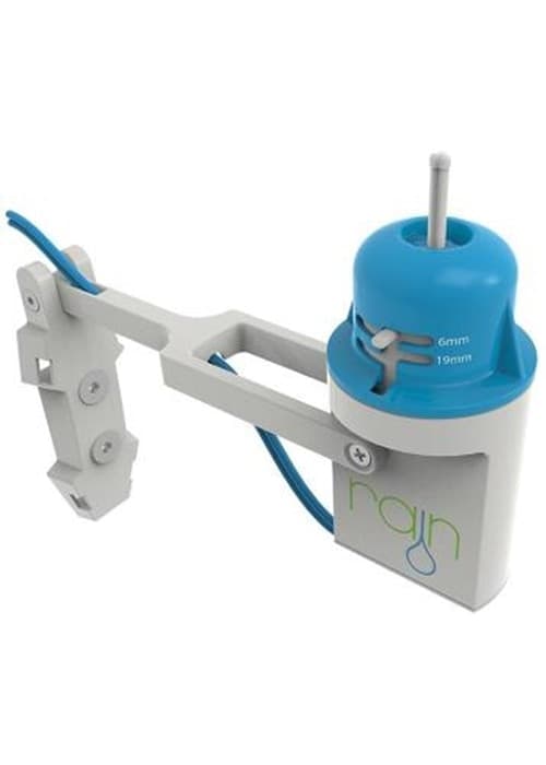SENSORE PIOGGIA ACQUA CLICK PER CENTRALINE A BATTERIA -- FER 427517 - 5