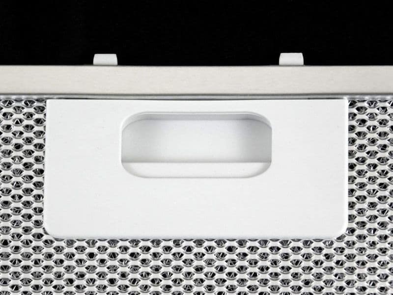FILTRO CAPPA   ELICA GF03RB  IN  ALLUMINIO  CM 380 x 289 x 9 mm  -- F 247 - 3