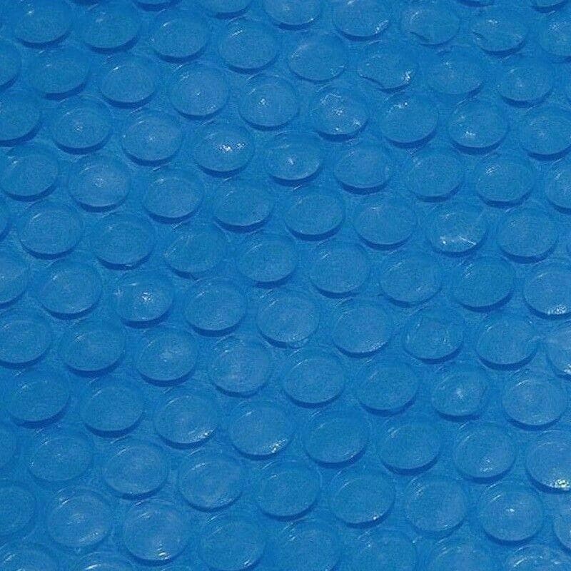 bestway 58060 - telo termico di copertura per piscine tonde  fast se fer-260237t - 2