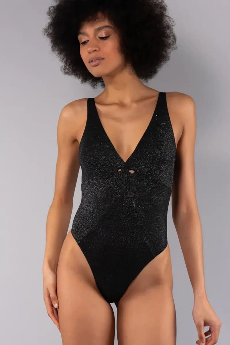 Costume intero non imbottito Mojito | VERDISSIMA Mare - 9